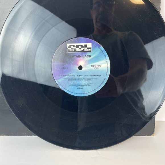 Captain Jack Another Bites The Dust 45 - Picture 3 of 4